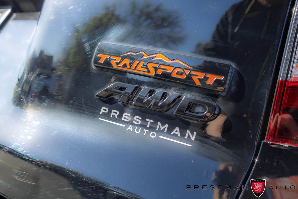 Used 2024 Honda Passport TrailSport image 12