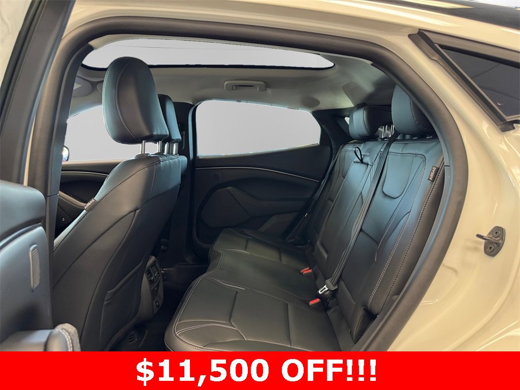 New 2025 Ford Mustang Mach-E Premium image 12