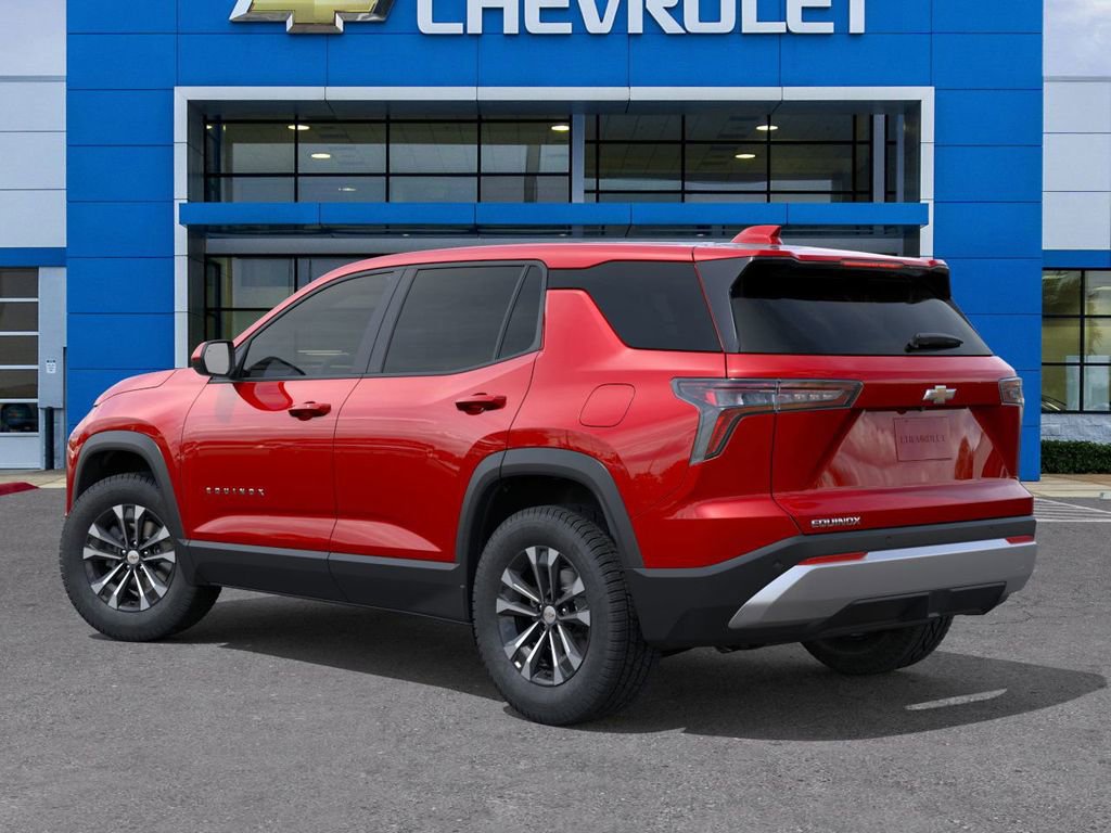 New 2026 Chevrolet Equinox LT image 3