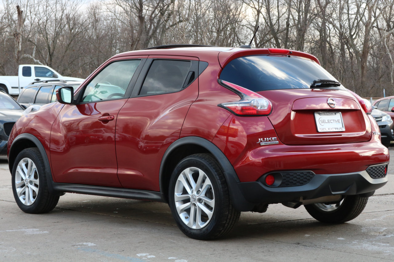 Used 2015 Nissan Juke SV w/ Cold Weather Package image 14