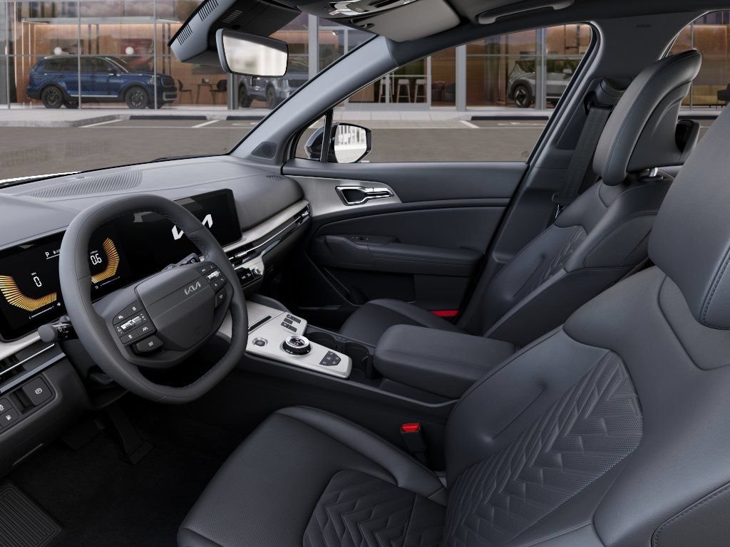 New 2027 Kia Sportage X-Line AWD/4WD image 17