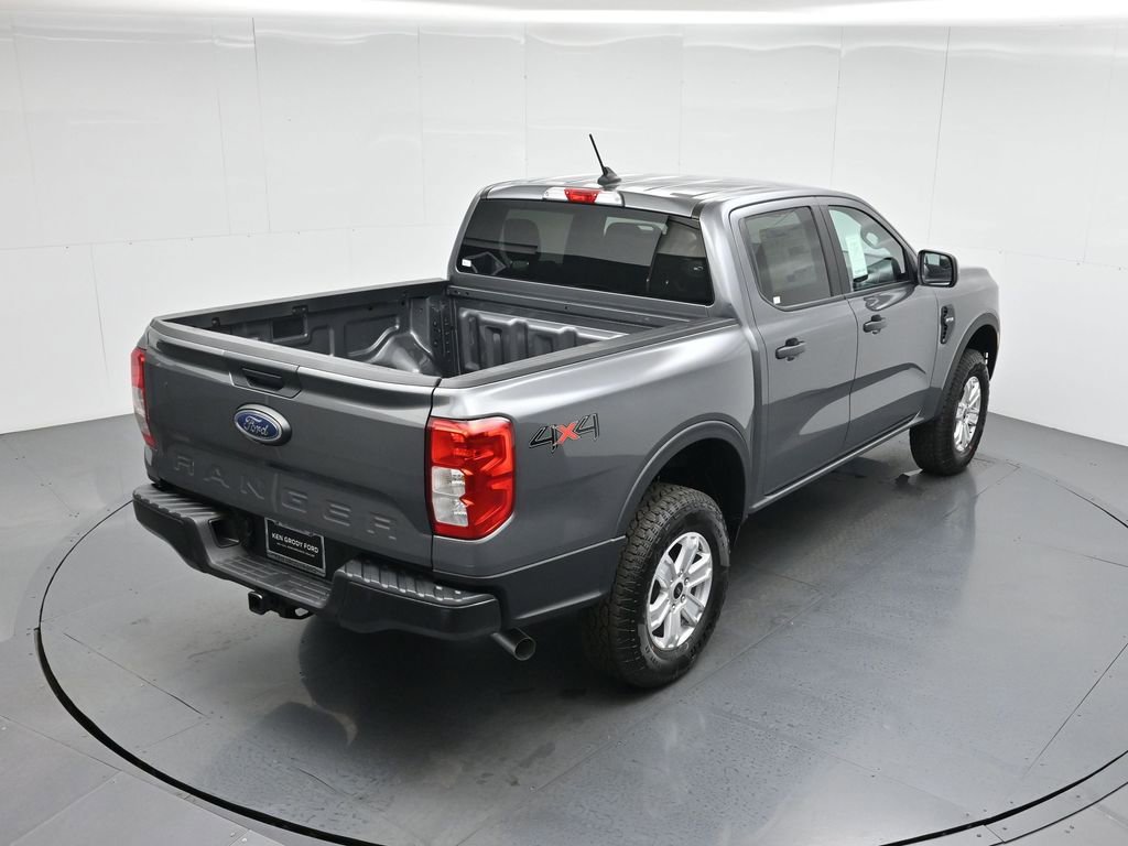 New 2025 Ford Ranger XL w/ Trailer Tow Package image 39