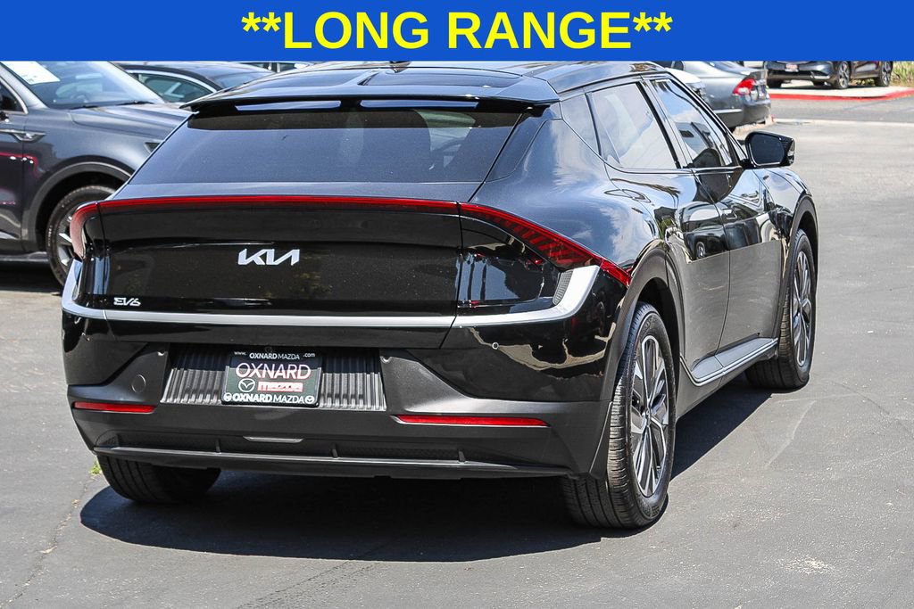 Used 2024 Kia EV6 Light RWD image 4