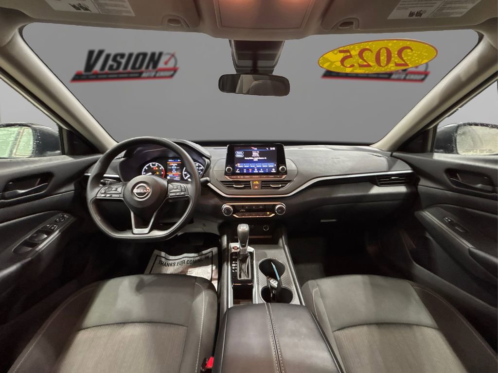 Certified 2025 Nissan Altima 2.5 S image 25