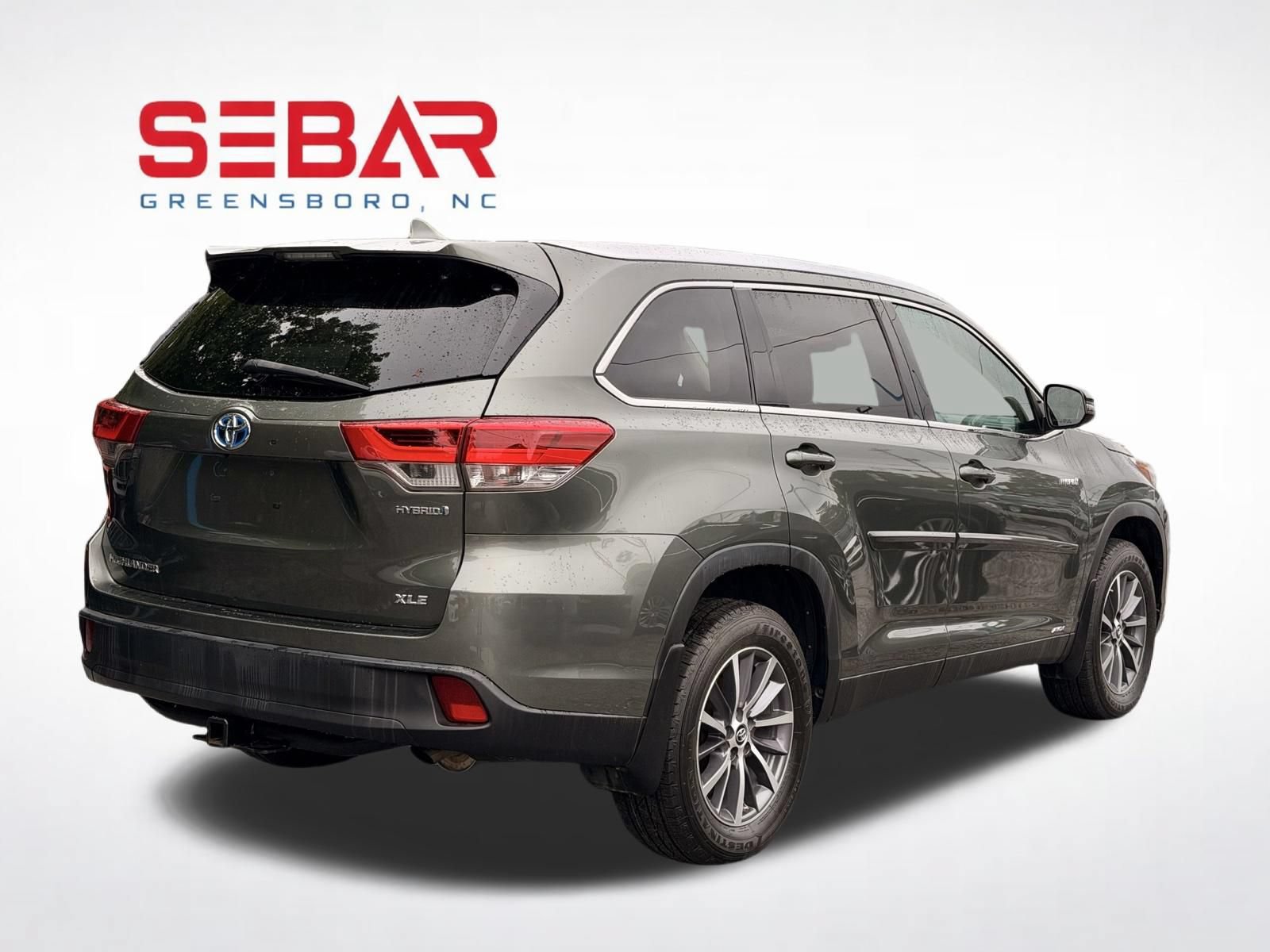 Used 2019 Toyota Highlander XLE AWD/4WD image 7