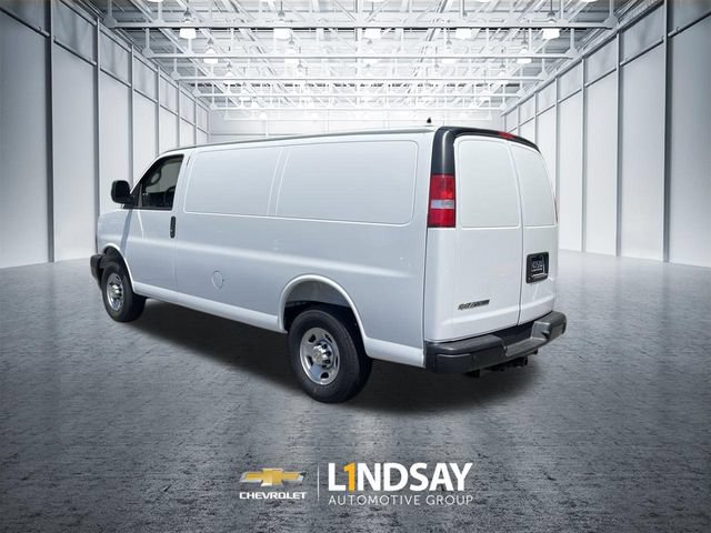 New 2026 Chevrolet Express 2500 w/ Driver Convenience Package RWD image 6