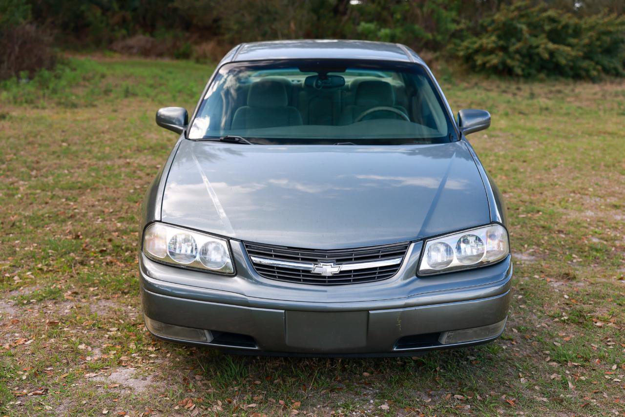 Used 2005 Chevrolet Impala LS w/ Preferred Equipment Group image 19