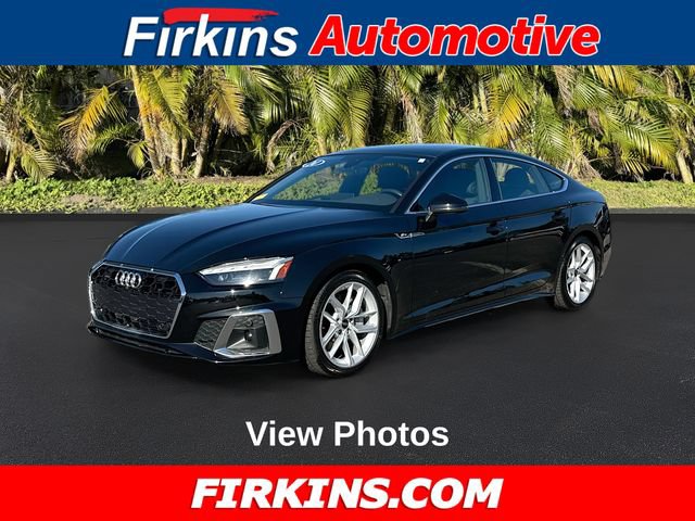 Used 2024 Audi A5 2.0T Premium Plus