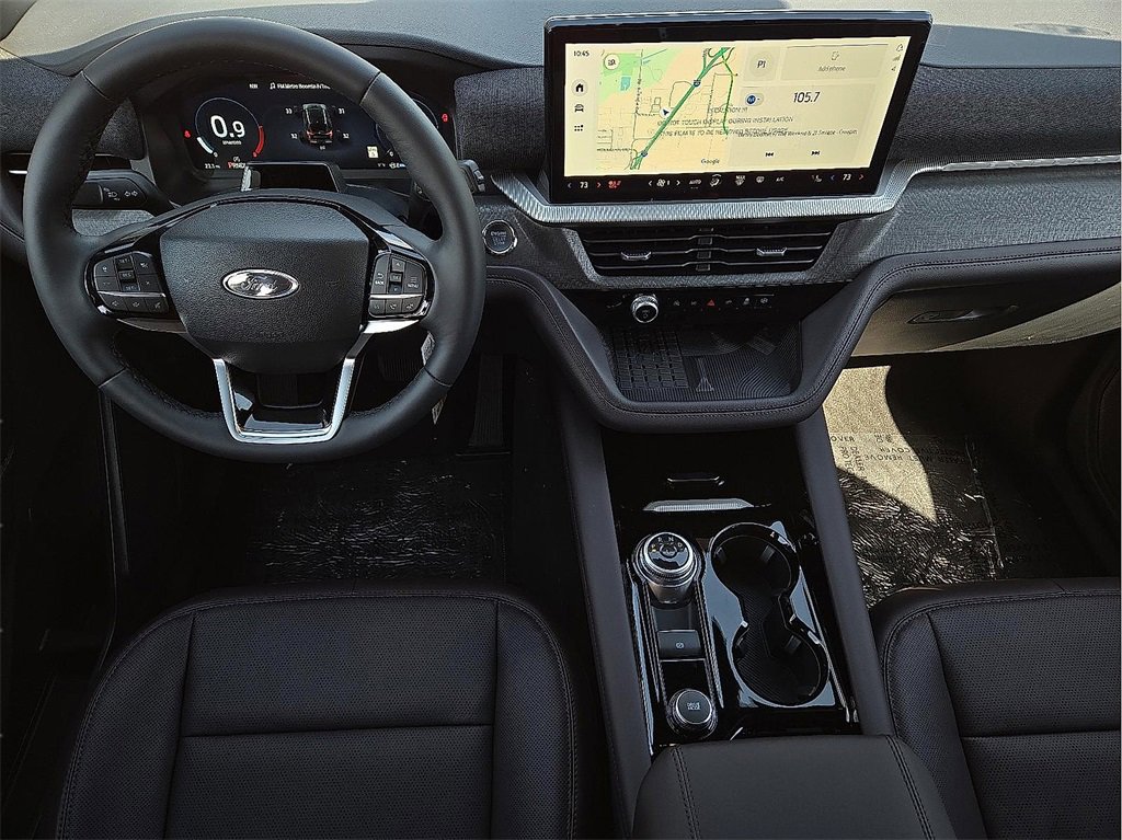 Used 2025 Ford Explorer Platinum image 10