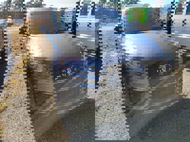 Used 2015 Audi Q7 3.0T S line Prestige w/ Sport Edition image 2