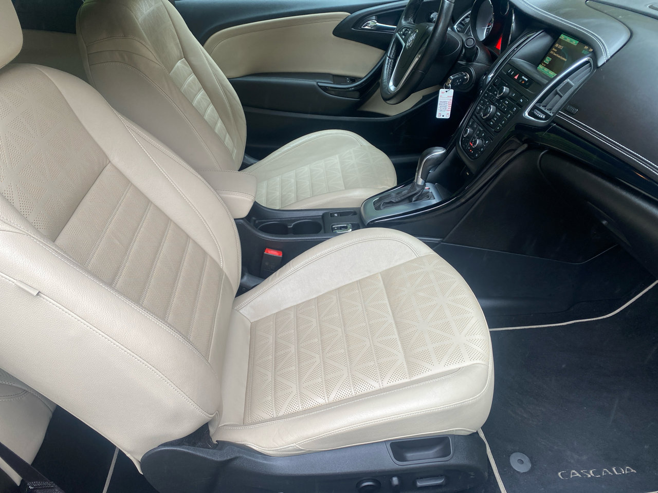 Used 2017 Buick Cascada Premium FWD image 7