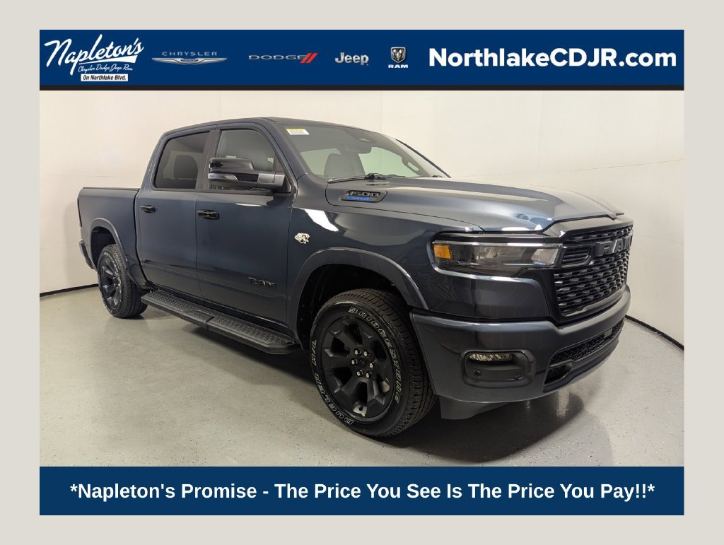 New 2026 RAM 1500 Big Horn
