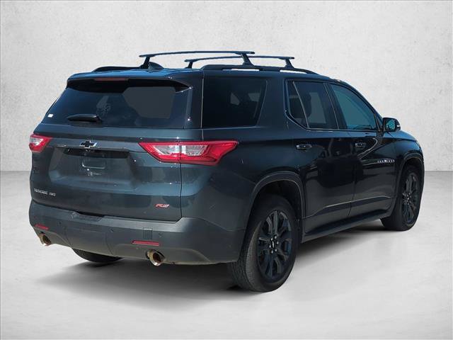 Used 2020 Chevrolet Traverse RS w/ LPO, 'HIT The Road' Package AWD/4WD image 5