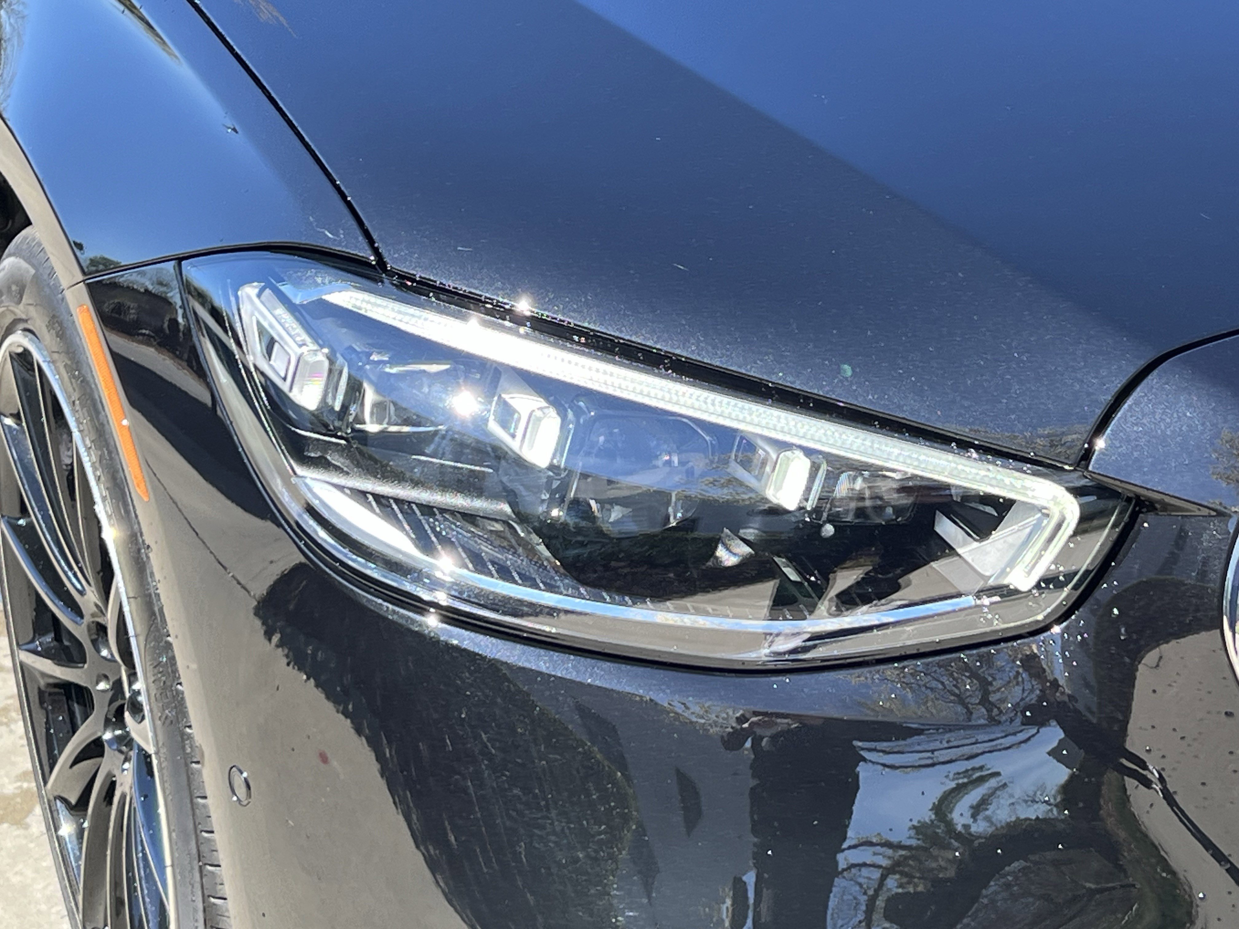 Used 2026 Mercedes-Benz S 580 4MATIC Sedan image 11