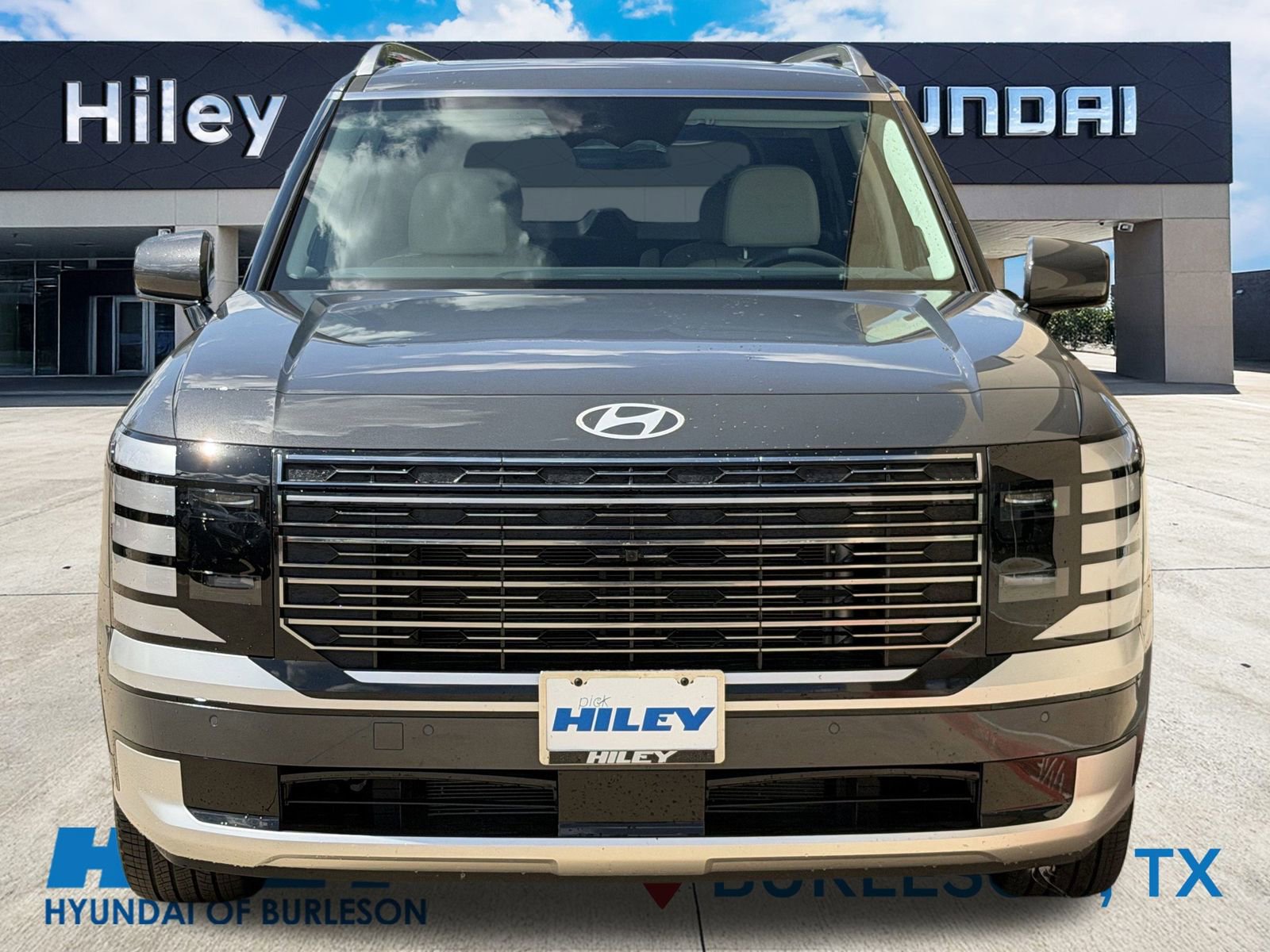 New 2026 Hyundai Palisade Calligraphy image 7