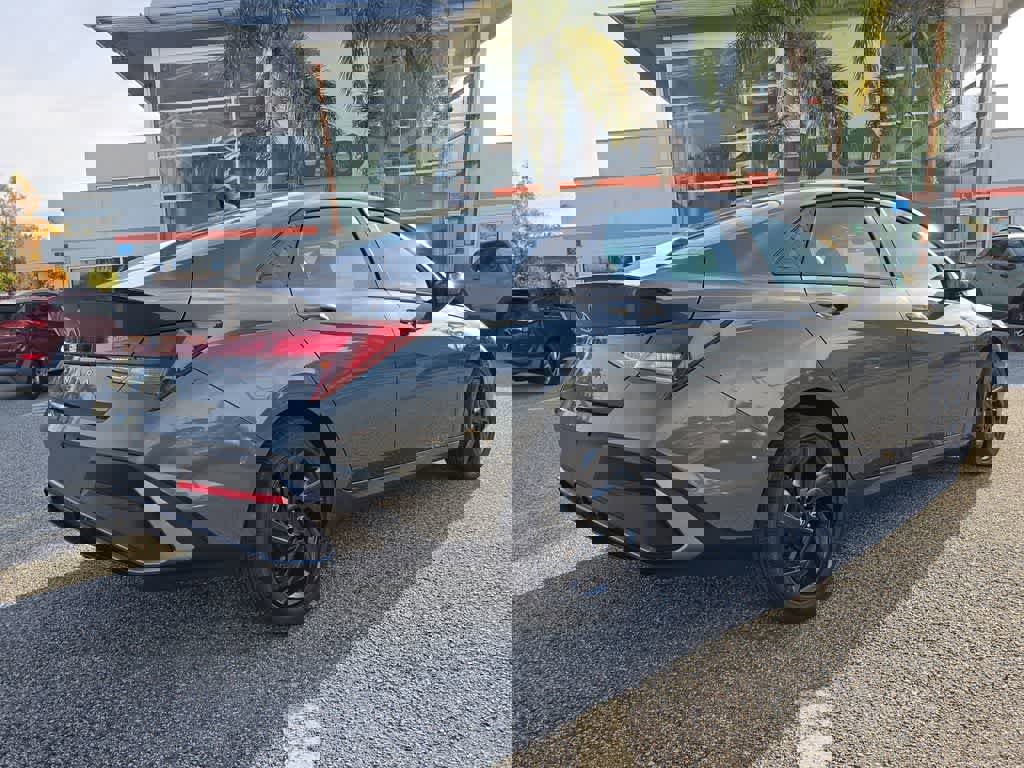 New 2026 Hyundai Elantra Sport image 7