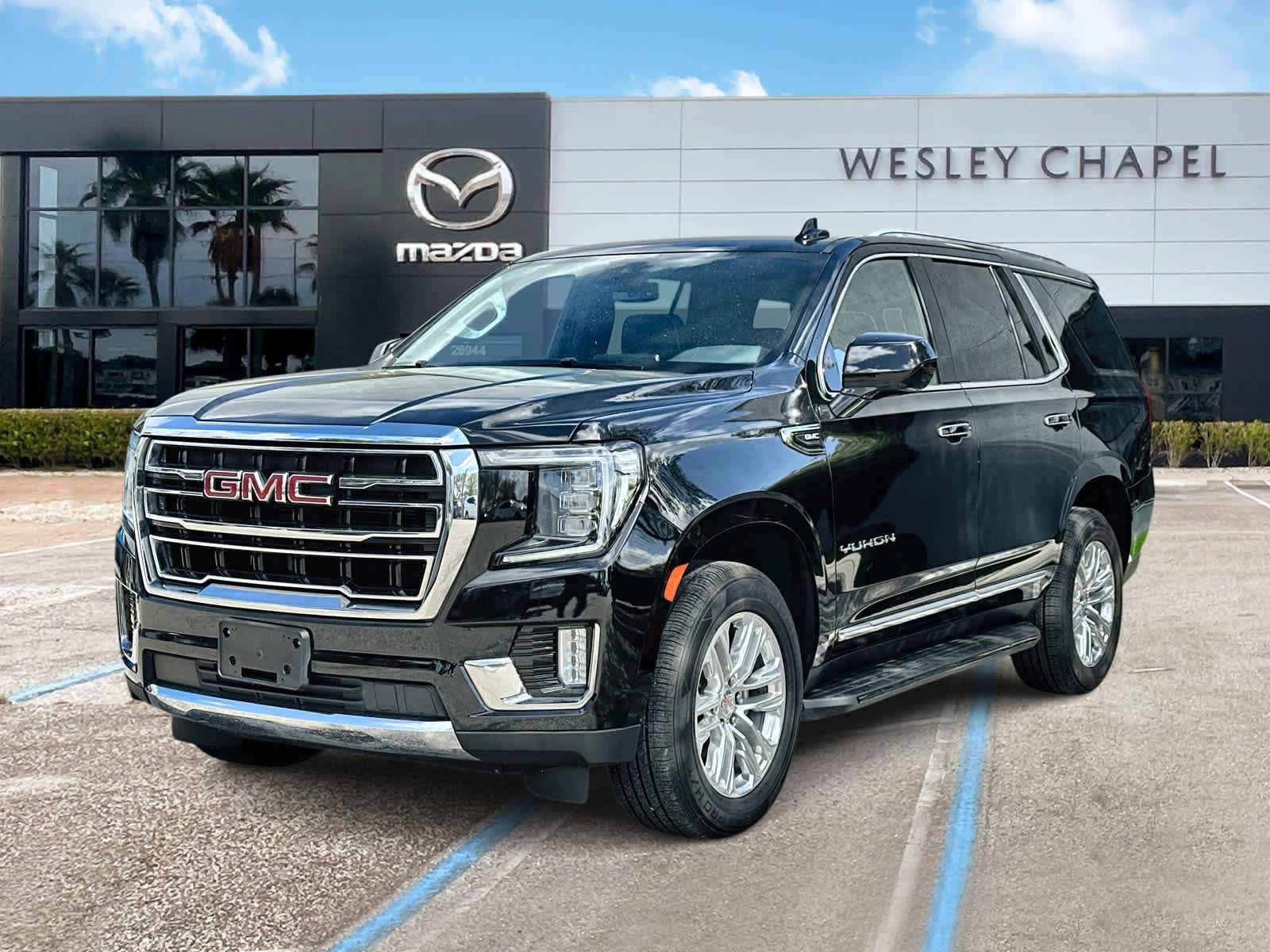 Used 2024 GMC Yukon SLT