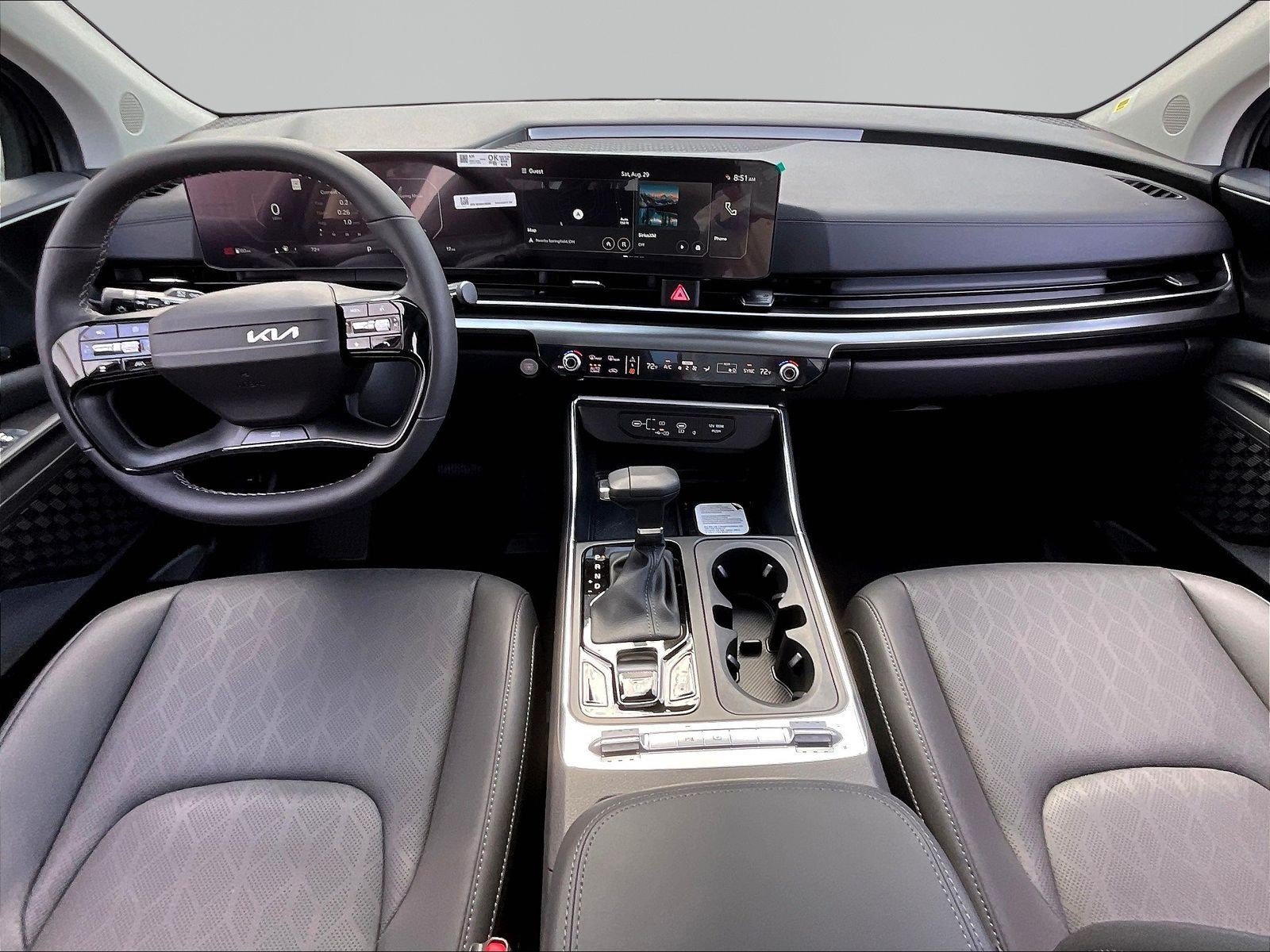 New 2027 Kia Carnival SX FWD image 10