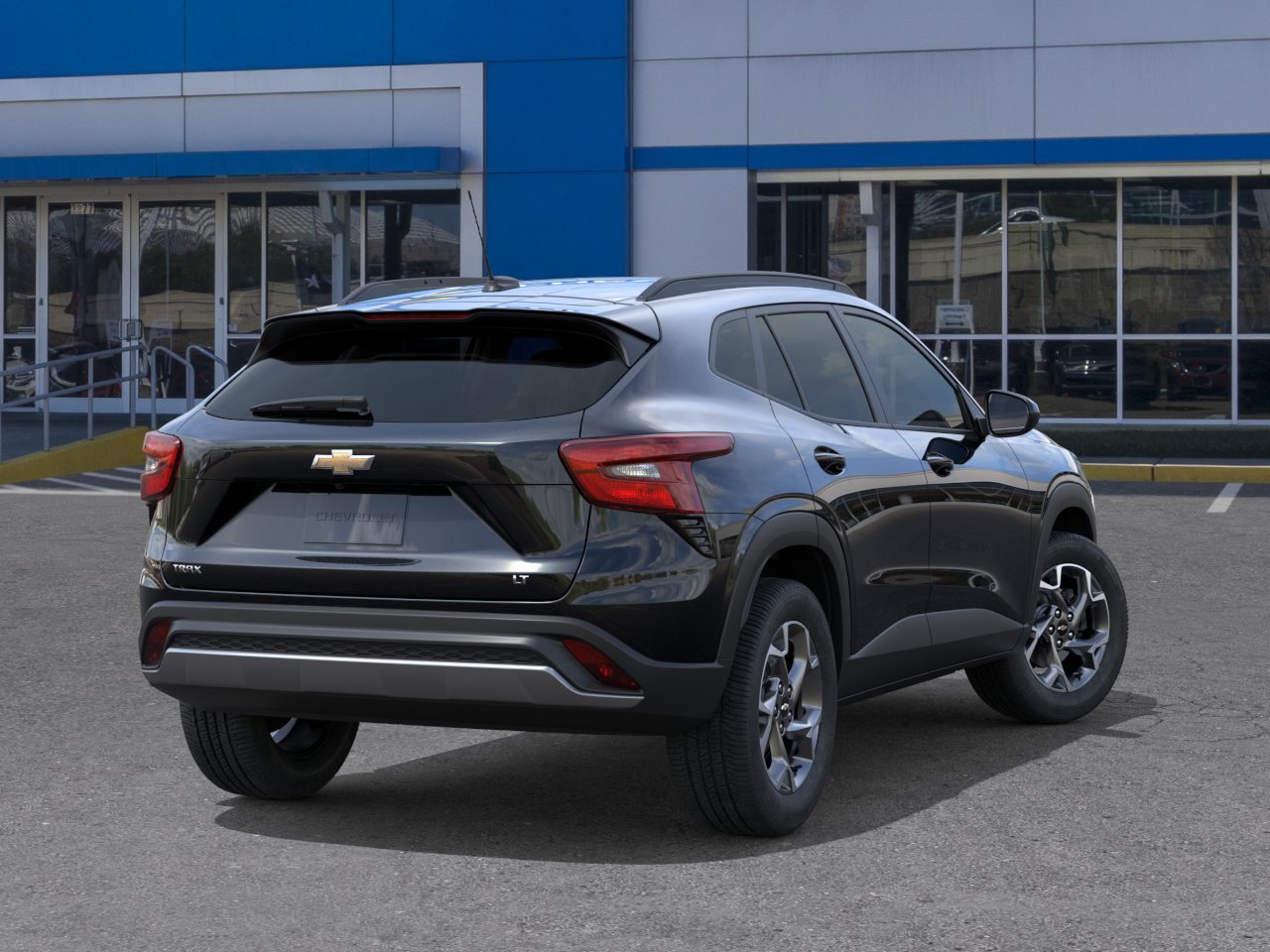 New 2026 Chevrolet Trax LT FWD image 4