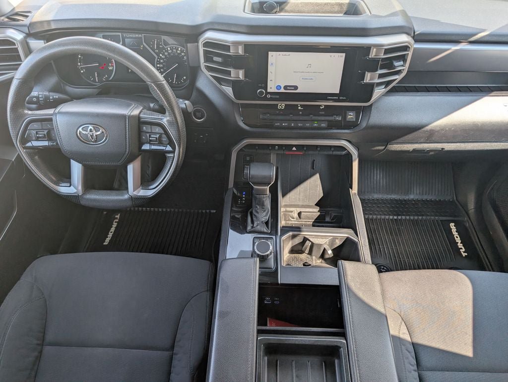 Certified 2022 Toyota Tundra SR5 w/ SR5 Convenience Package RWD image 28