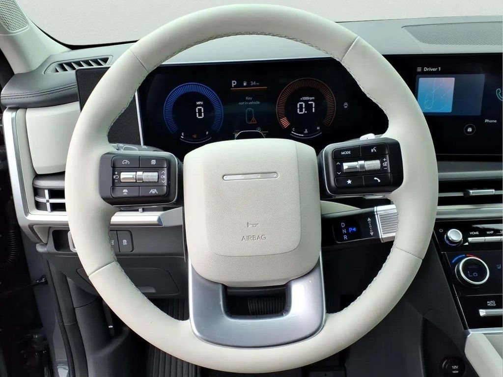 New 2026 Hyundai Santa Fe SEL FWD image 13