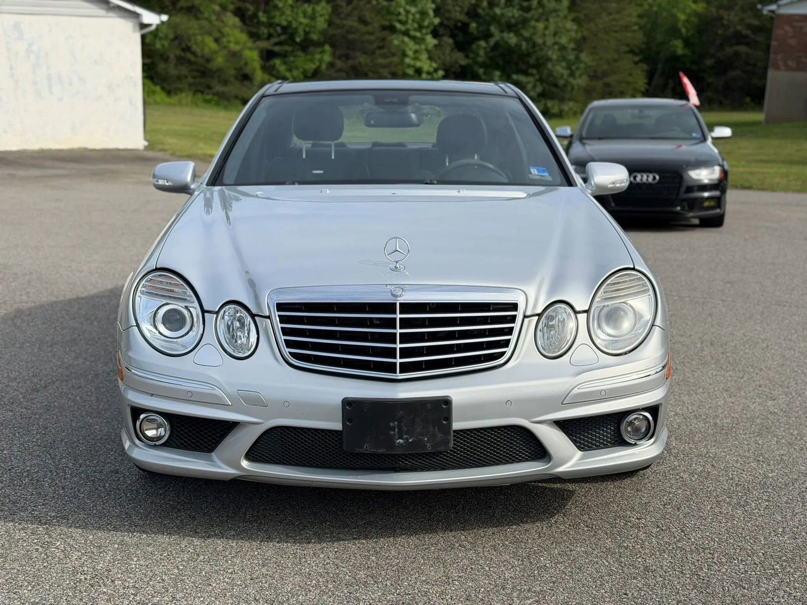 Used 2007 Mercedes-Benz E 63 AMG Sedan image 15