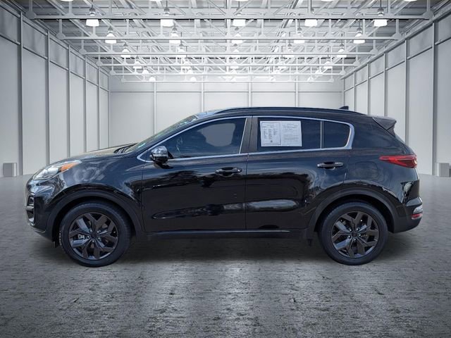 Used 2021 Kia Sportage S image 2