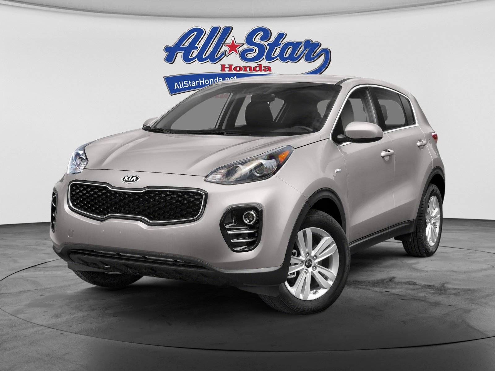 Used 2018 Kia Sportage LX AWD/4WD image 1