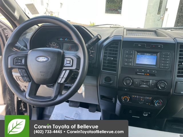 Used 2018 Ford F150 XL w/ Equipment Group 101A Mid RWD image 14