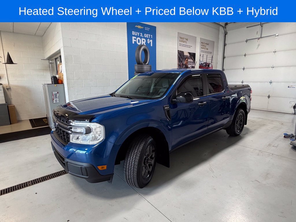 Used 2024 Ford Maverick XLT w/ XLT Luxury Package FWD image 4
