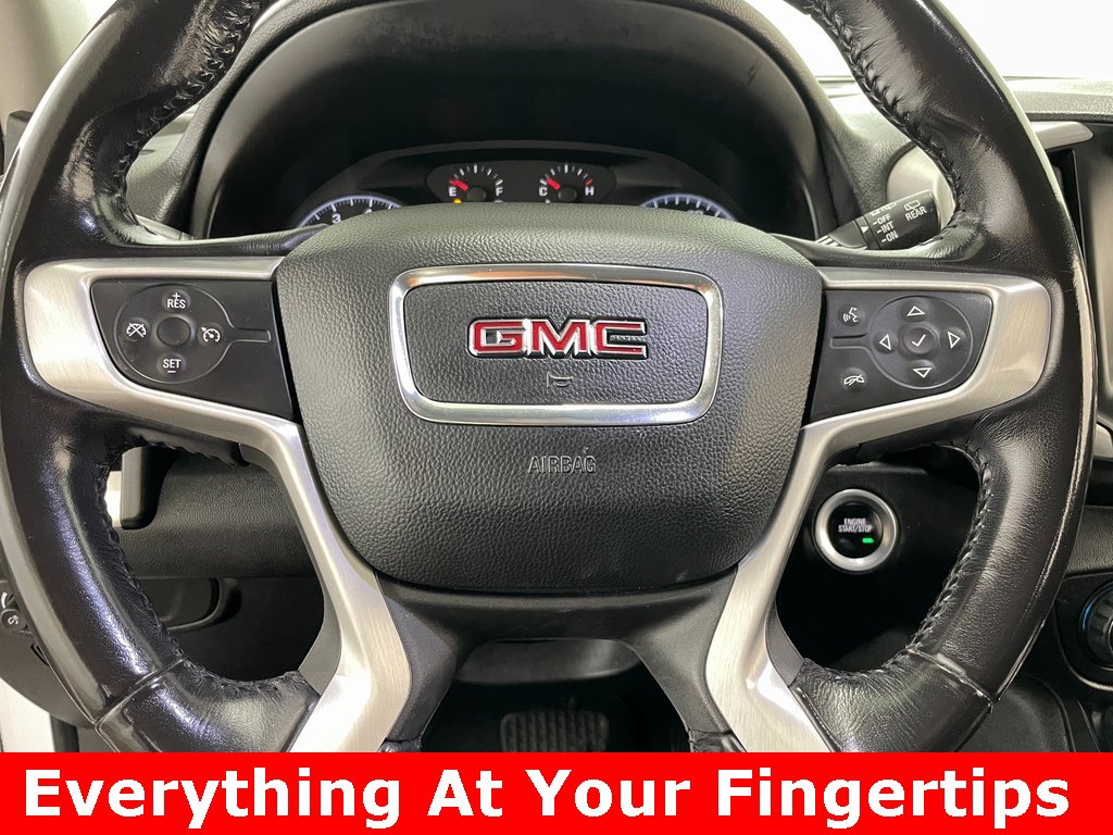 Certified 2018 GMC Terrain SLE image 3