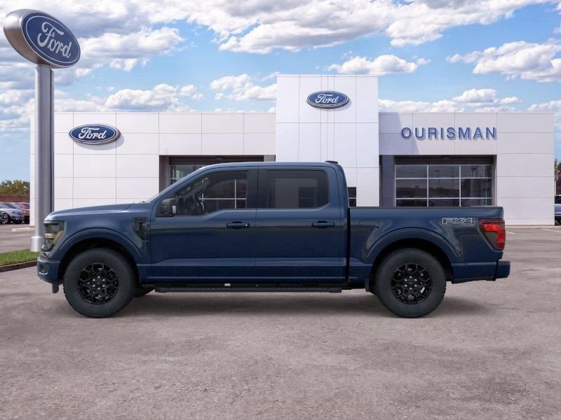 New 2026 Ford F150 XLT w/ Equipment Group 302A MID AWD/4WD image 4