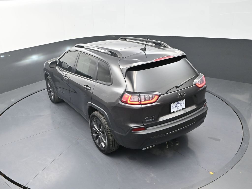 Used 2021 Jeep Cherokee Latitude Lux 80th Anniv w/ Quick Order Package 26U 80TH image 20