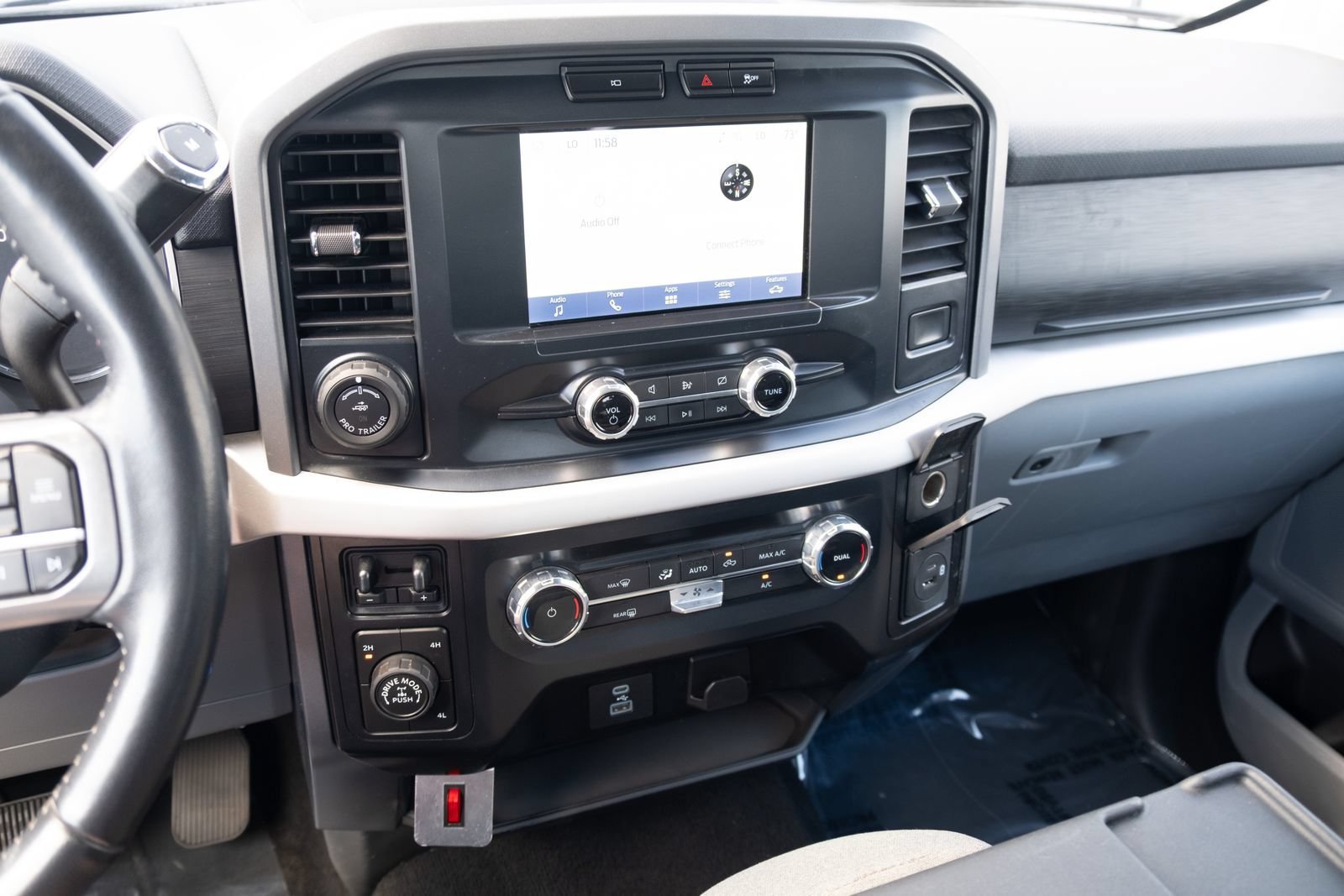 Used 2022 Ford F150 XLT w/ Equipment Group 301A Mid AWD/4WD image 3