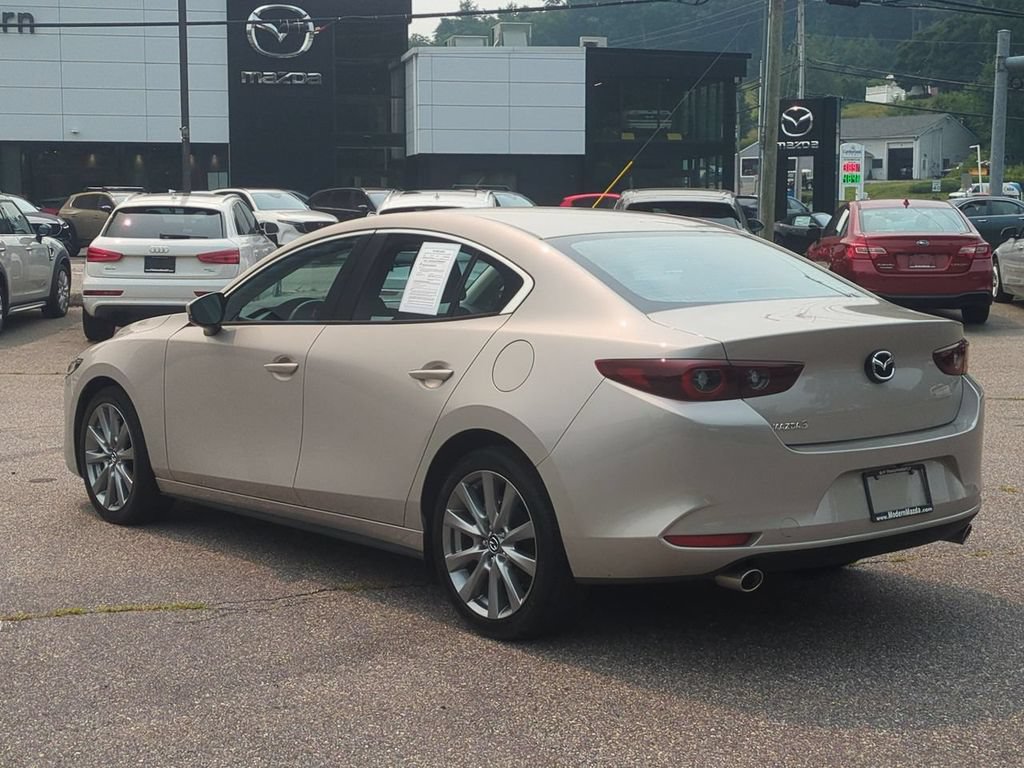 Used 2026 MAZDA MAZDA3 2.5 S Sedan w/ Preferred Pkg FWD image 7