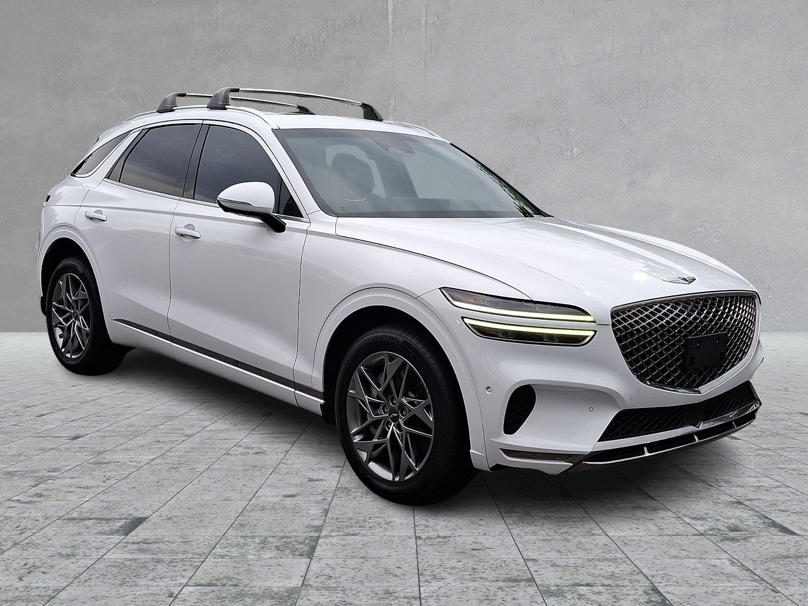 Certified 2023 Genesis GV70 2.5T w/ Advanced Package