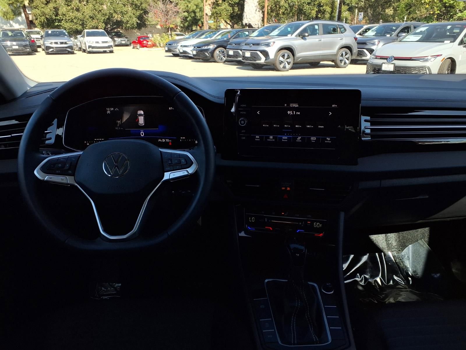 Certified 2025 Volkswagen Jetta S image 22