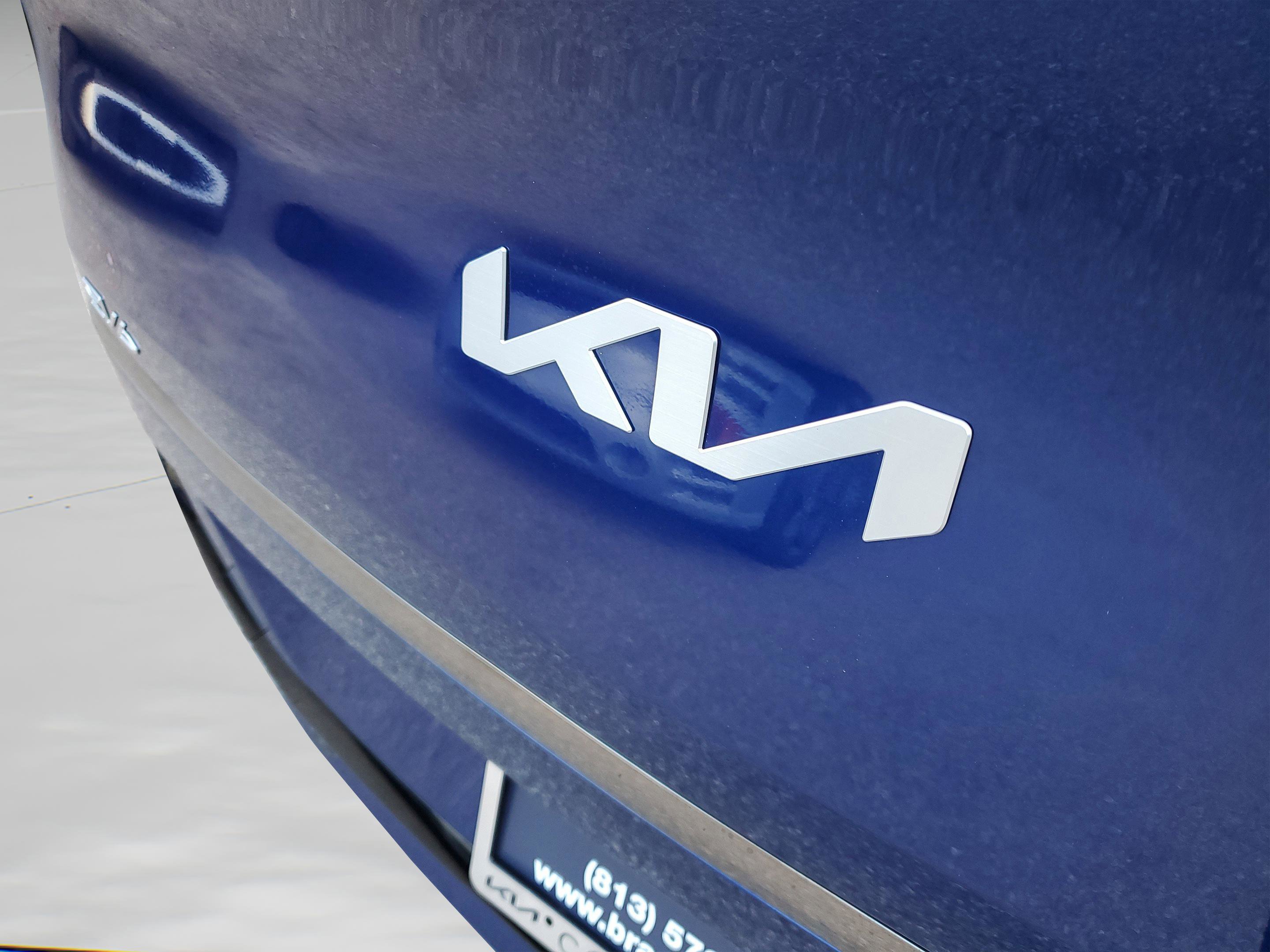 Certified 2023 Kia EV6 GT-Line w/ GT-Line White Seat Package image 27