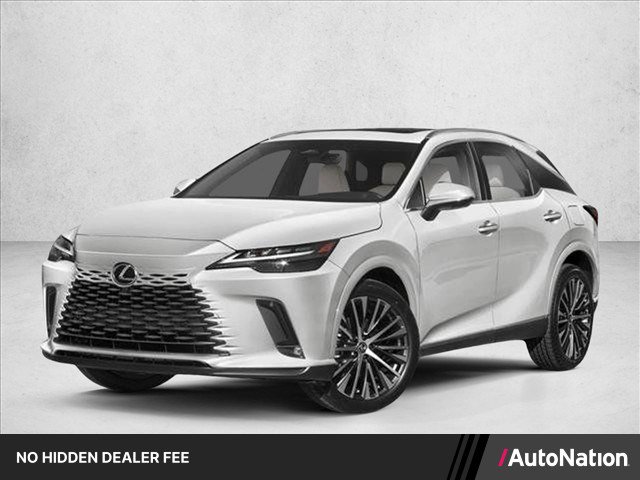 New 2026 Lexus RX 350 Premium w/ Convenience Package