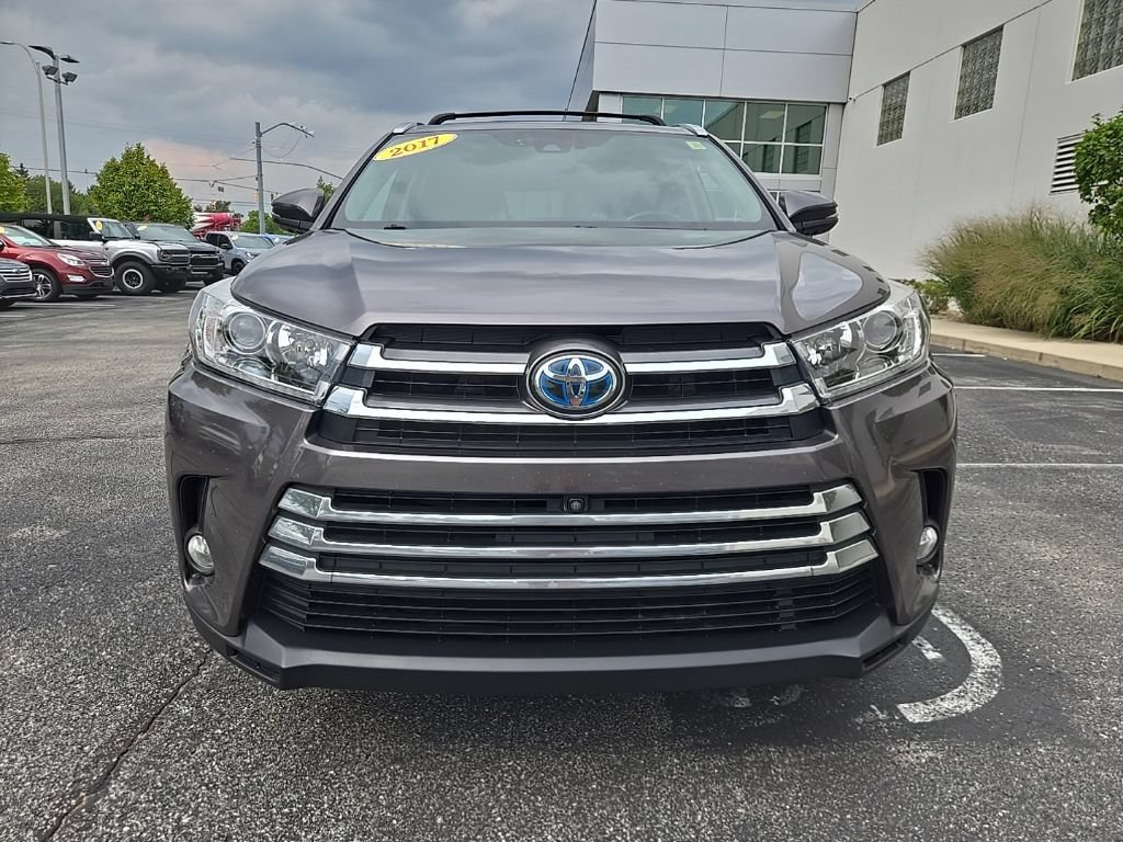 Used 2017 Toyota Highlander Limited Platinum AWD/4WD image 22