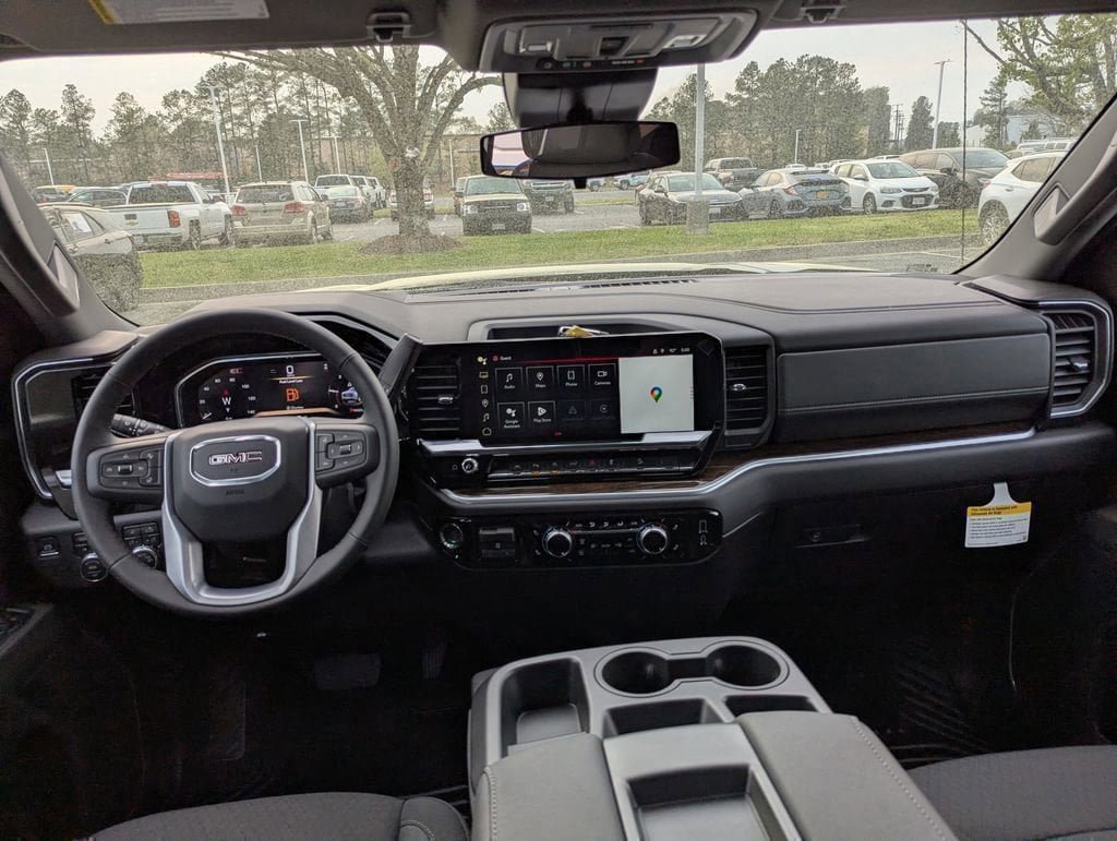 New 2026 GMC Sierra 1500 SLE w/ X31 Off-Road Package AWD/4WD image 7