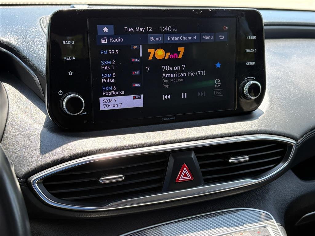 Certified 2022 Hyundai Santa Fe XRT FWD image 9