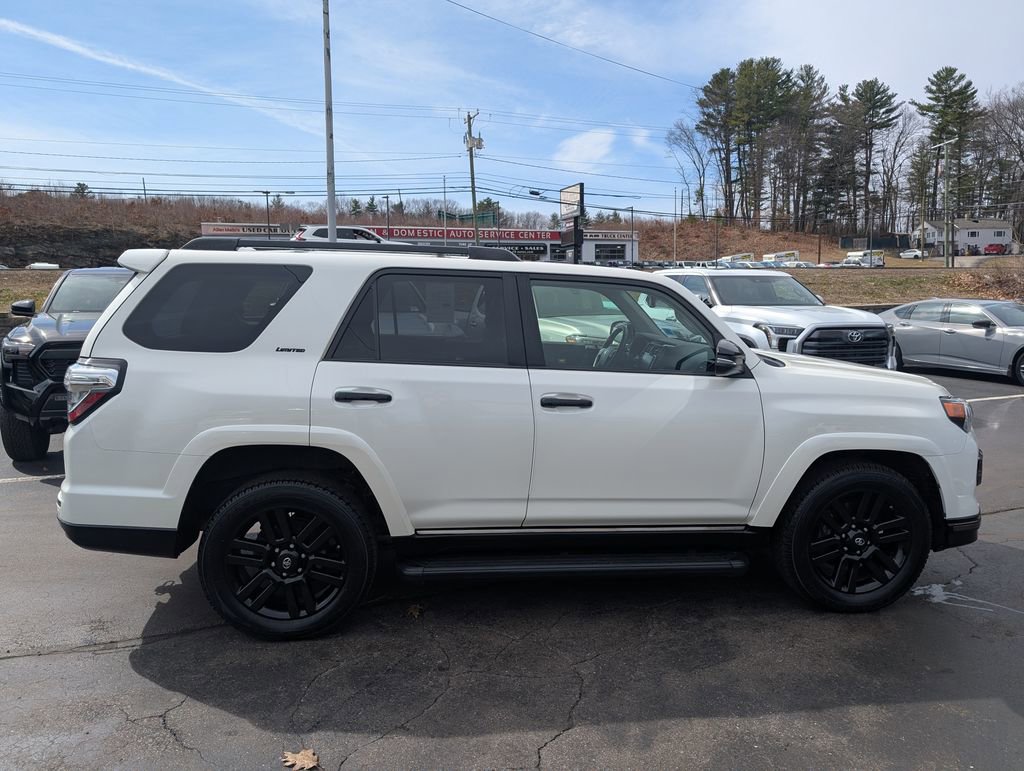 Used 2020 Toyota 4Runner Nightshade image 10