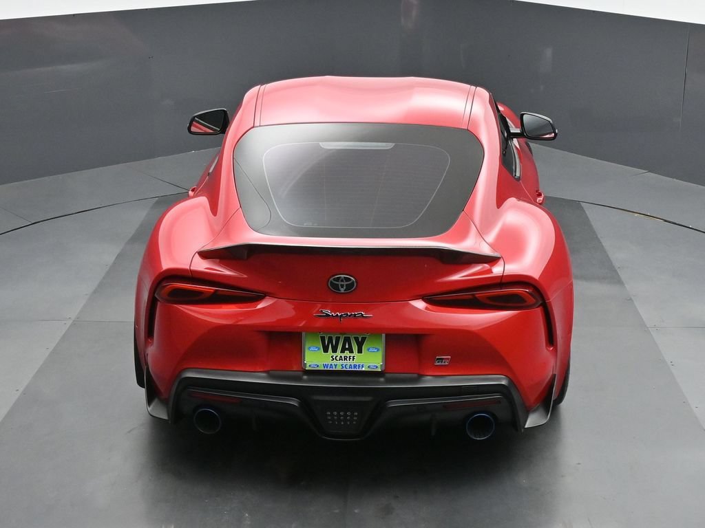Used 2022 Toyota Supra Premium w/ Driver Assist Package RWD image 38