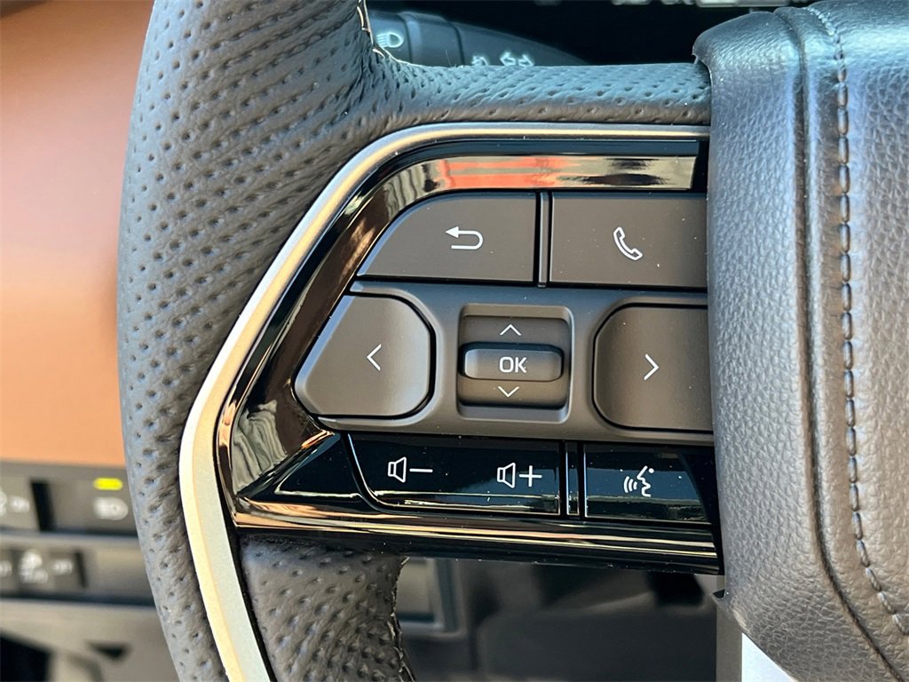 New 2026 Toyota Tundra 1794 Edition image 24