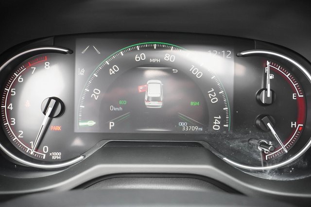 Used 2024 Toyota RAV4 XLE image 14