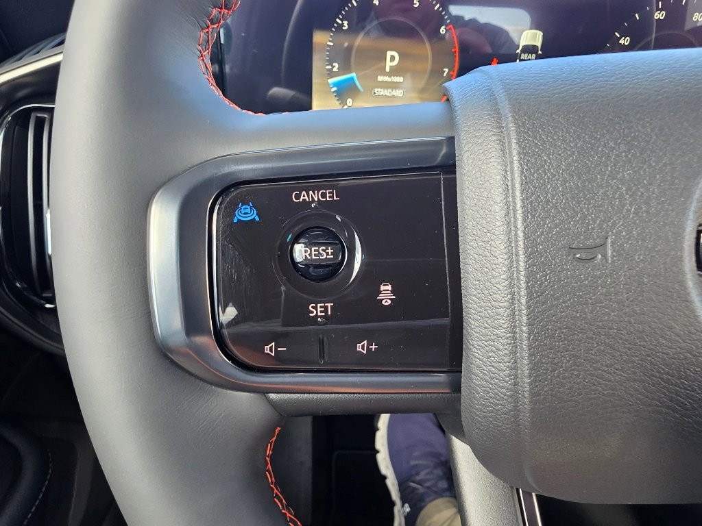 New 2026 Nissan Armada PRO-4X w/ Captain's Chari Seat Package image 21