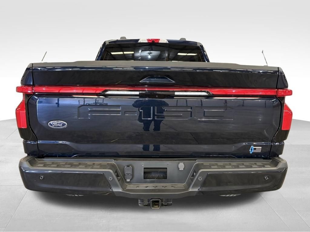 Used 2023 Ford F150 Lightning Lariat w/ Equipment Group 511A High image 4