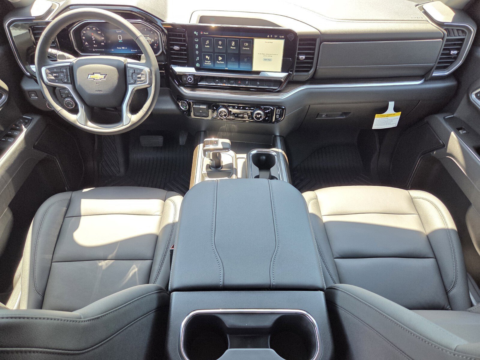 New 2026 Chevrolet Silverado 1500 LT w/ All Star Edition Plus AWD/4WD image 7