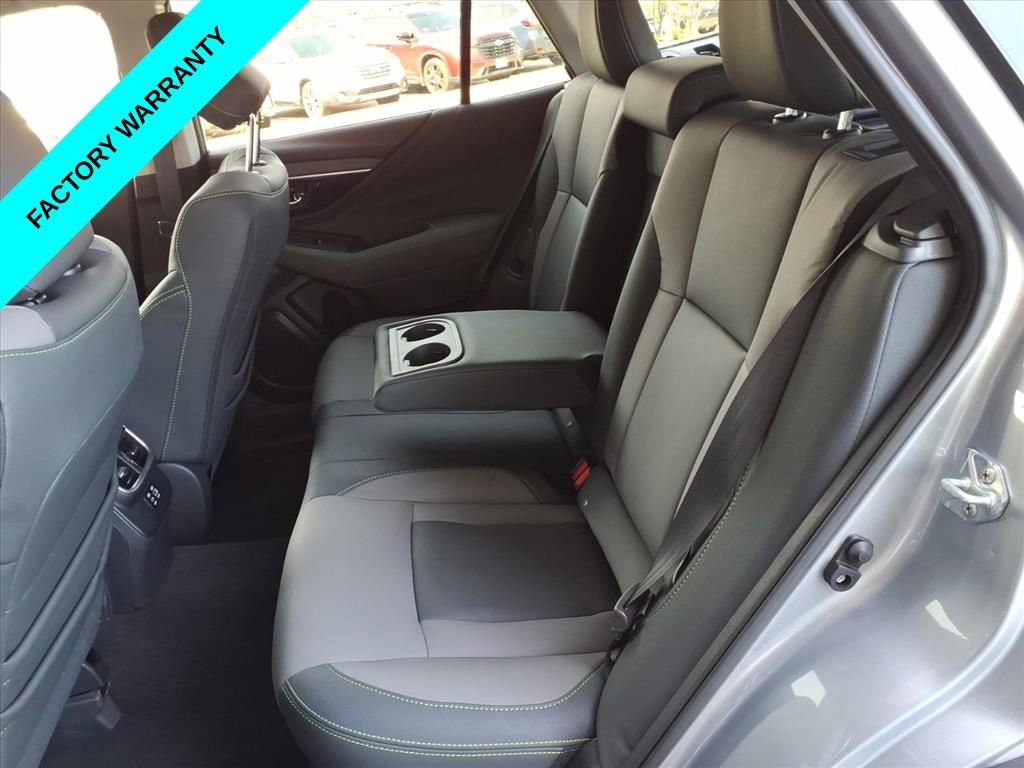Certified 2024 Subaru Outback Onyx Edition AWD/4WD image 31